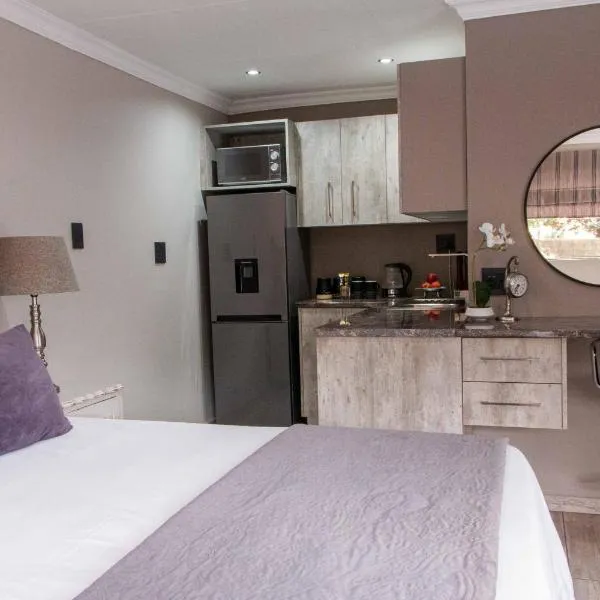 La Tranquil, hotel v destinaci Vereeniging