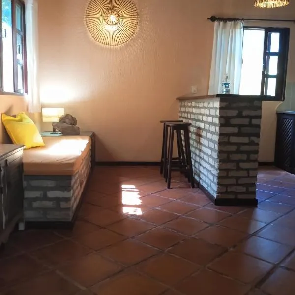 Pousada Aquarela Pipa, viešbutis mieste Pipa