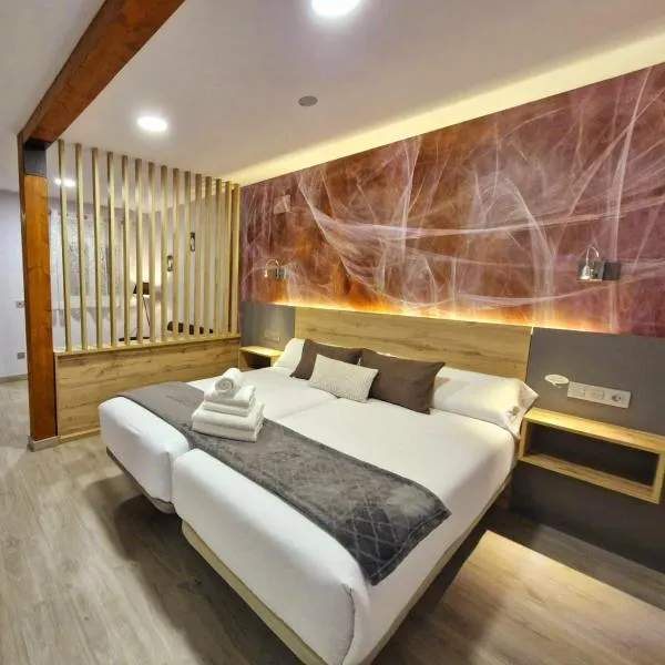 Feeling Home - Suites&Rooms, hotell sihtkohas León