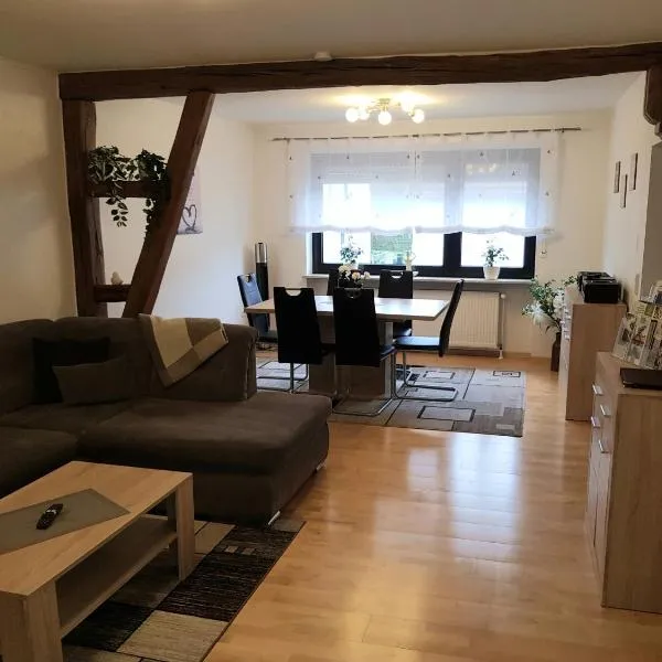 Ferienhaus Zimmer, hotel u gradu Perl