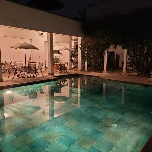 Hotel Casa don Pedro, hotel in San Pedro La Laguna
