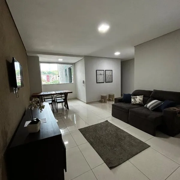 Apartamento 102, hotel v destinaci João Monlevade