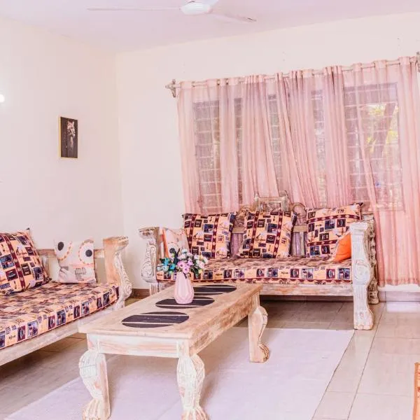 Stella Residence, hotel v destinaci Malindi