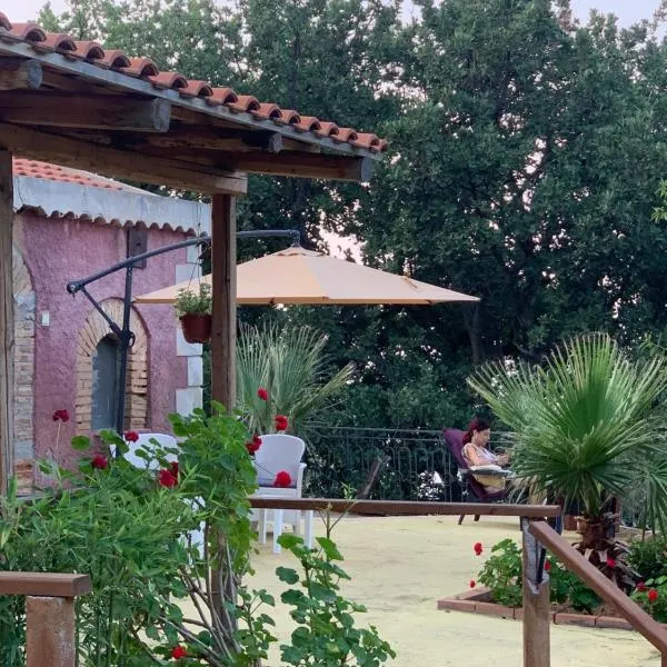Villette Monte Alto, hotel Pattiban