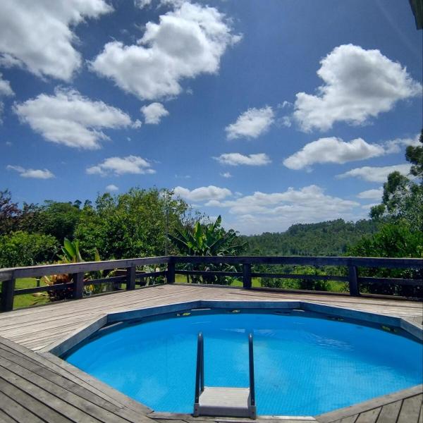 Sítio em meio a natureza, perfeito para relaxar - Foto 4