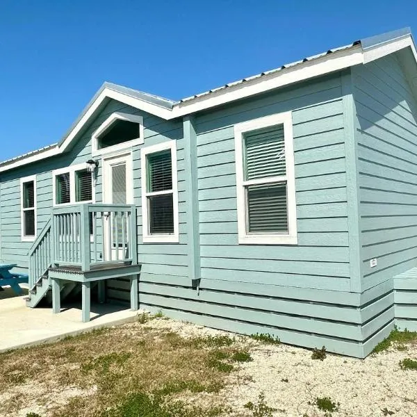 Waterfront on the Bay with Great Fishing, hotel v destinaci Bolivar Peninsula