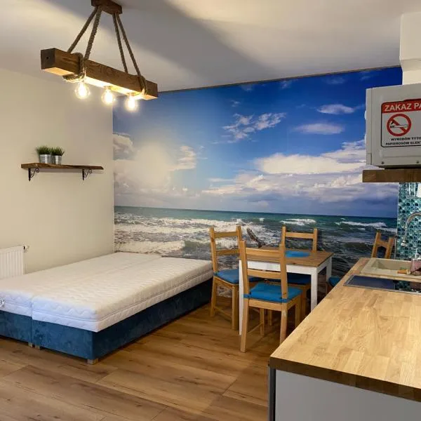 Bulwar17, hotel v destinaci Krynica Morska