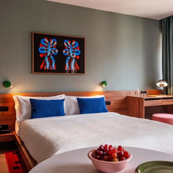 Numa Lisbon Anjos, hotel v Lisabonu