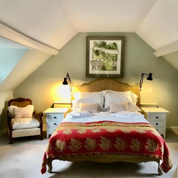 The Cricketers House, hotel v destinaci Marlborough