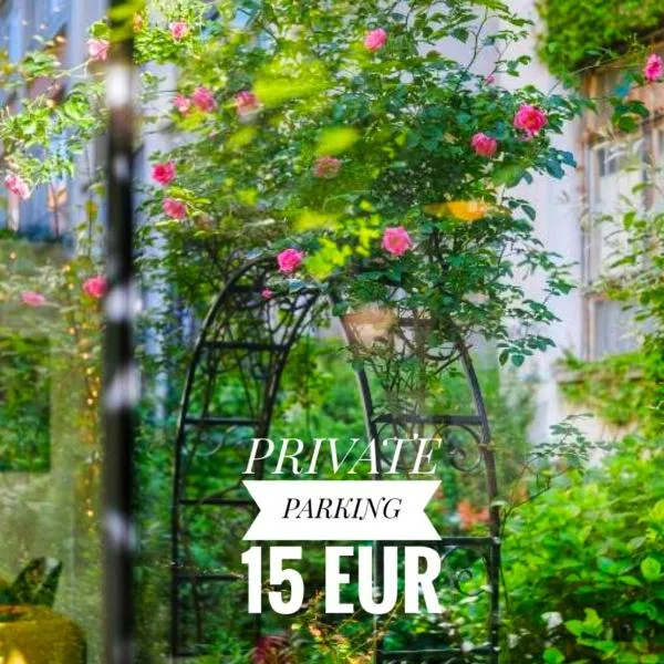 Casablanca Boutique Bed&Breakfast, hotel v Záhrebe