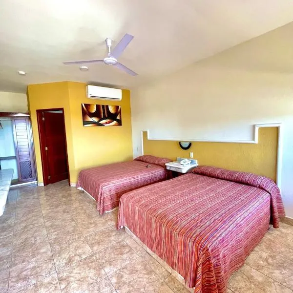 Hotel la Palapa Mazatlan, hotel in Mazatlán