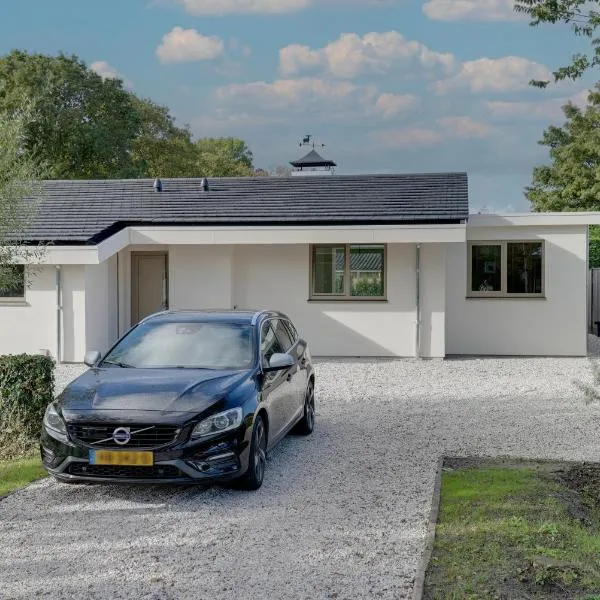 De Duindoorn, hotel v destinaci Oostkapelle