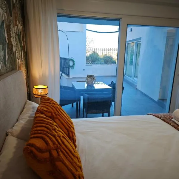 La Plácida, hotel en Cáceres