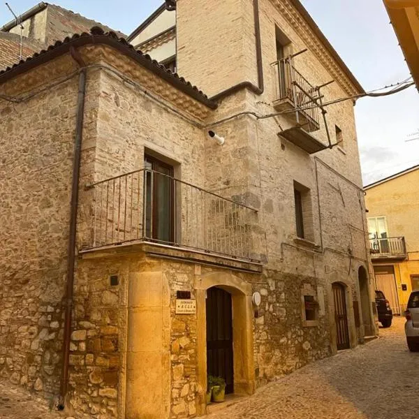 B&B Carafa, hotel in Bovino