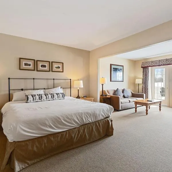Peaceful Escape King Bed and Outdoor Activities, hotel a Edgar