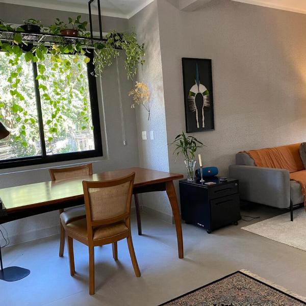 Lindo Apart ao lado do Mackenzie e Santa Casa