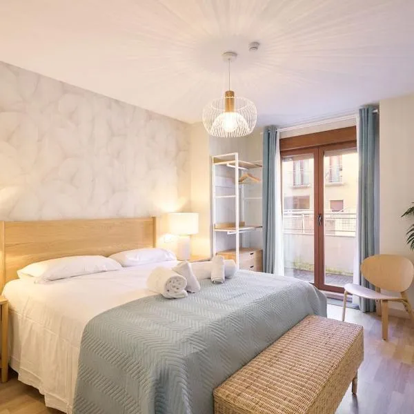 Salamanca Inn - Parking Gratis, hotel u Salamanci
