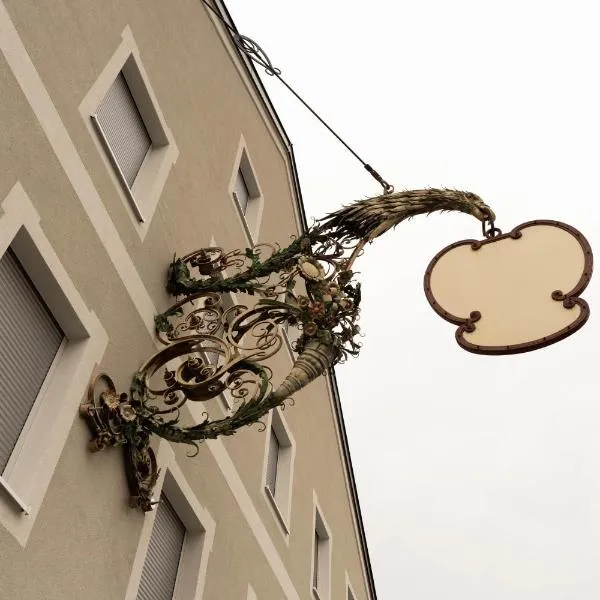 Ranshofen Zimmervermietung Projektentwicklungs GmbH, hotel v destinaci Braunau am Inn