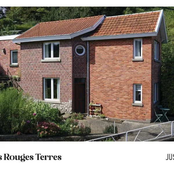 Gite des Rouges Terres, hotel v destinaci Theux