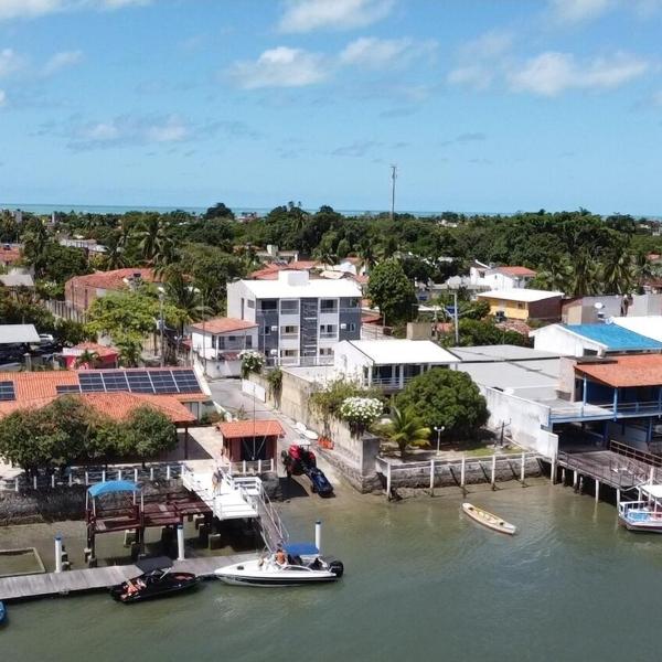 Apto Prático e Confortável próximo das Marinas - 2qtos
