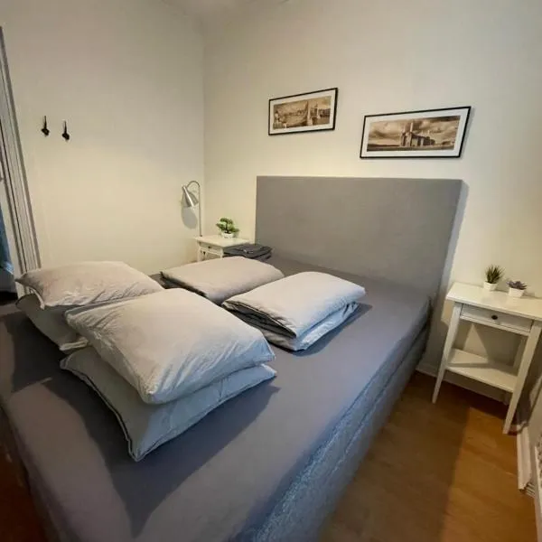 Mysiga Lägenheten Örebro, hotel v destinaci Örebro