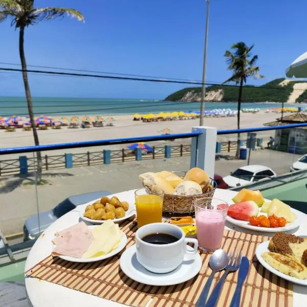 Ponta Negra Suites & Apart, hotel v destinaci Natal