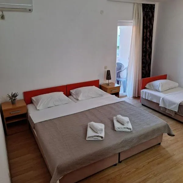 Rooms Džeba, hotel a Međugorje