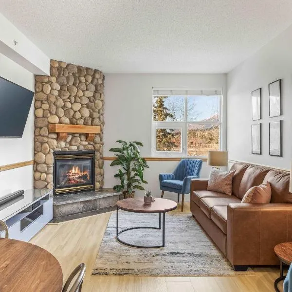 Charming & Cozy 1-Bedroom Retreat, hotel en Canmore