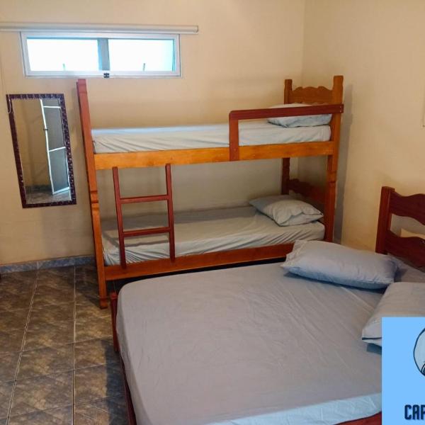 Capitão Orca - Suites Ubatuba