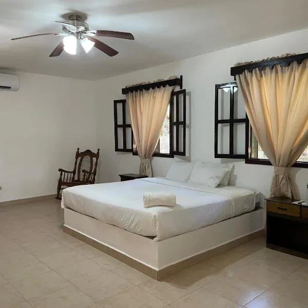 El Bosque Hotel, hotel v destinaci Copan Ruinas