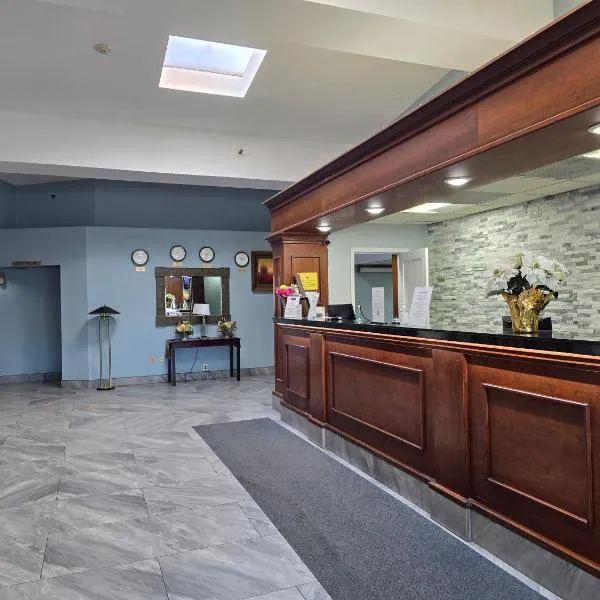 Town Inn, hotel v destinaci Bordentown