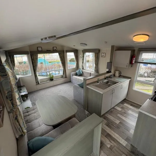 Fleet View, hotel di Wyke Regis