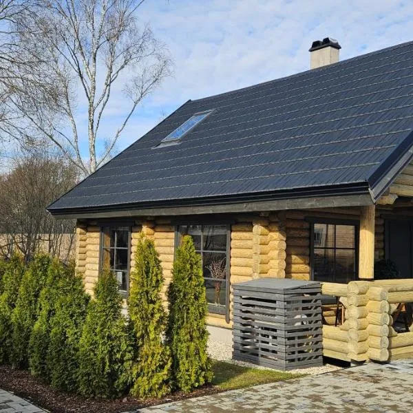 NPLIHOUSE, hotel v destinaci Otepää