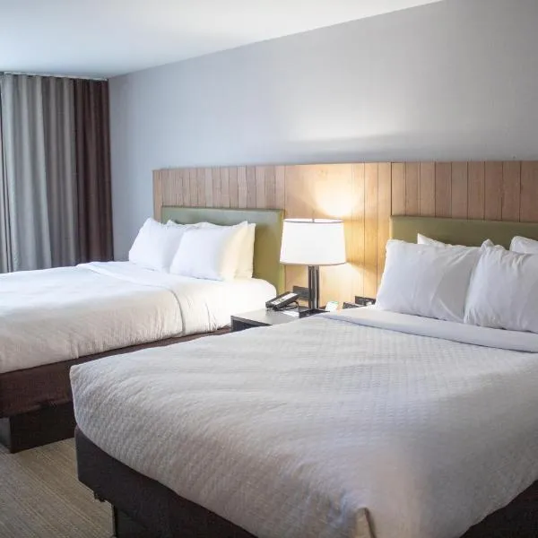 Country Inn & Suites by Radisson, Big Rapids, MI, hotel v destinaci Big Rapids