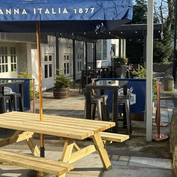 The Psalter, מלון בשפילד