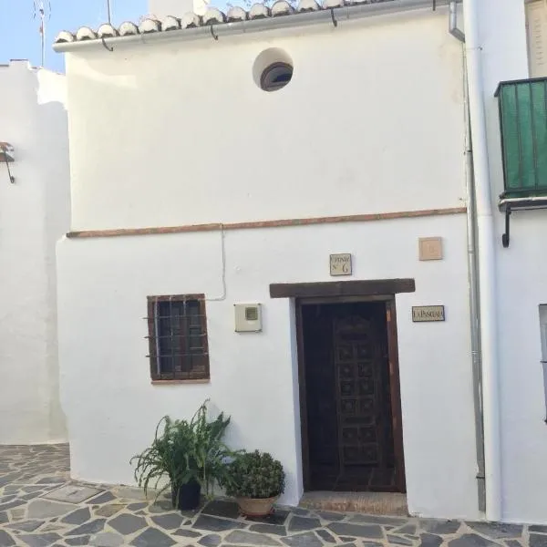 Casa La Pascuala, bosque encantado de Parauta, hotel di Parauta