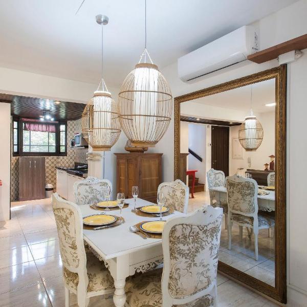 Locar-in Gramado - Cond Sonnendorf - Casa 09 B