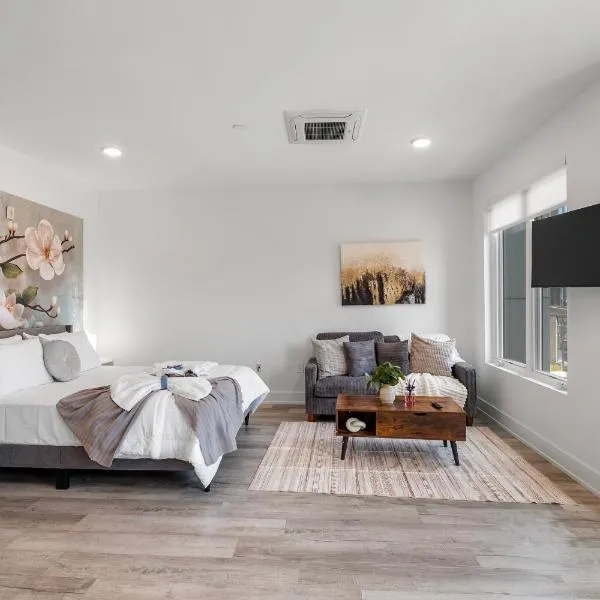 Modern Nolibs Studio Resort Perks