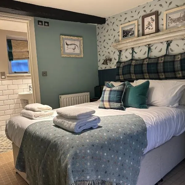 The Golden Pheasant Inn, hotel em Burford