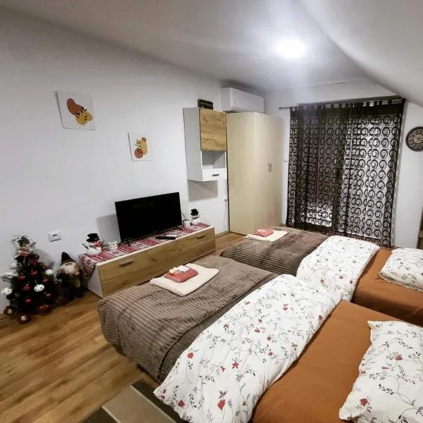 Apartman Centar Strpce, hotel v destinaci Štrpce