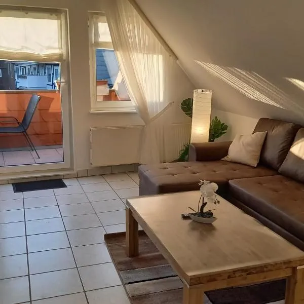 Ferienwohnung Altstadt-Domizil Hameln, hotel in Hameln