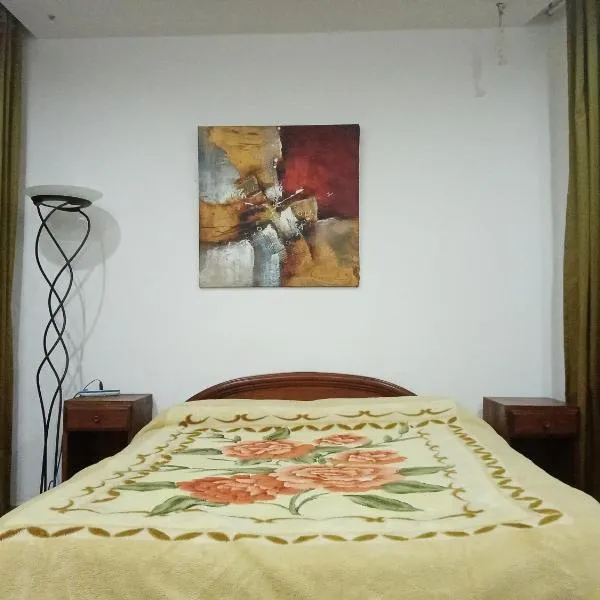 Studio à Carthage Yasmina, hotel v destinaci Douar ech Chott