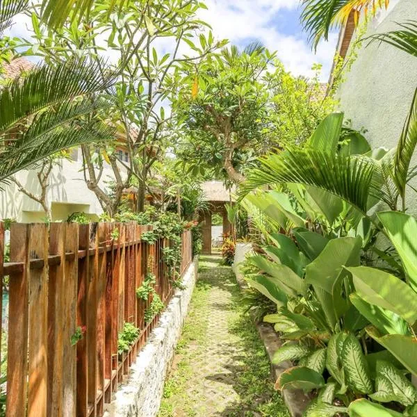 Sampian Cottages Bingin, hotel i Uluwatu