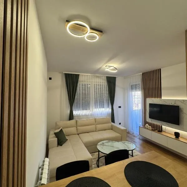 Julie Apartment Sarajevo, hôtel à Donje Mladice