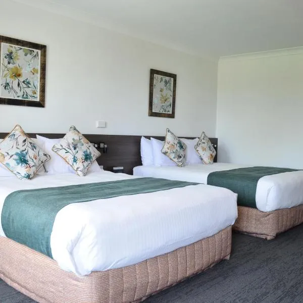 Bathurst Motor Inn, hotel in Bathurst