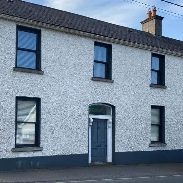 No1 The Townhouse Kildare, hotel v destinaci Kildare