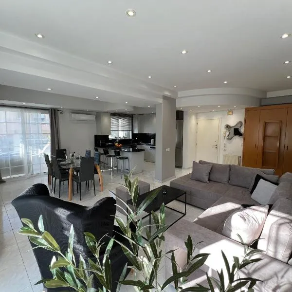 Aura Apartment, hotel in Rhodes Town