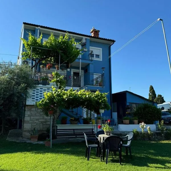 Apartman Nonno Božo 1, hotel in Fažana