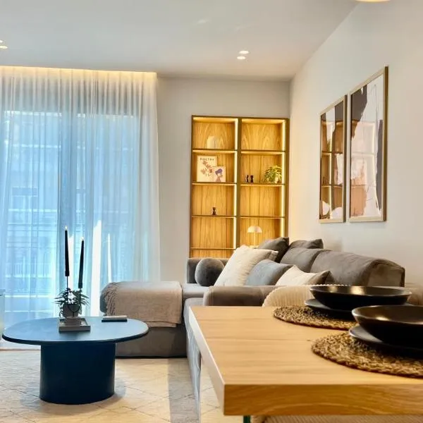 The First by 22, hotel in Piraeus