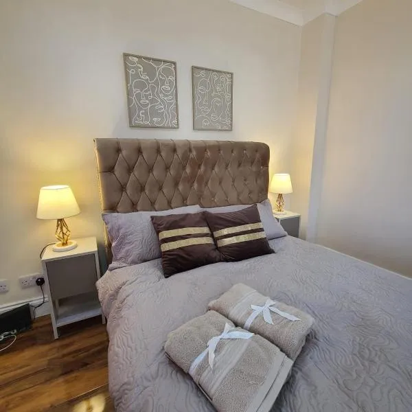 One Bed and Bath in Rochford, hotel in Rochford